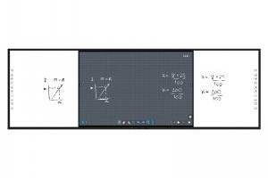 LED Recordable Smart Whiteboard V4.0